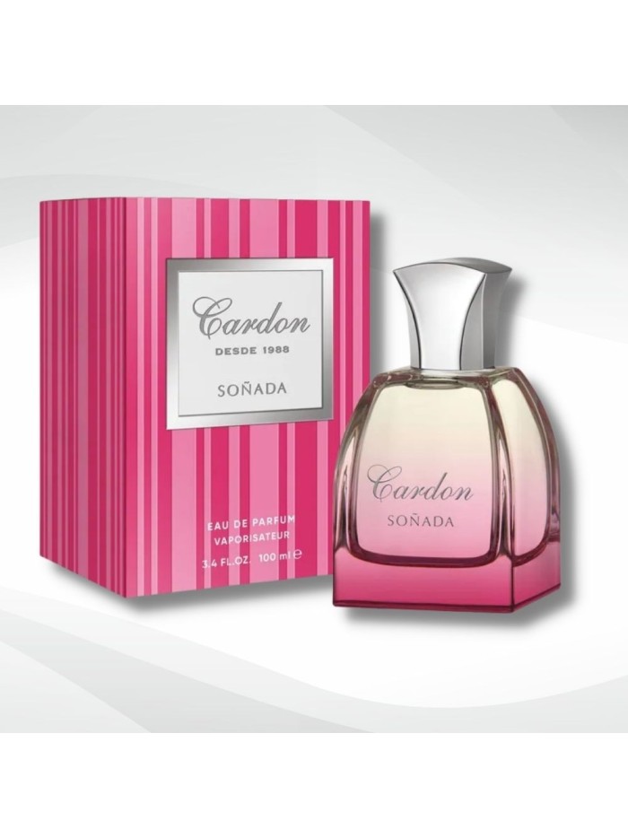 Comprar CARDON SOÑADA Colonia C/VAP.100ml FEM. 3 Mayorista al Mejor Precio!