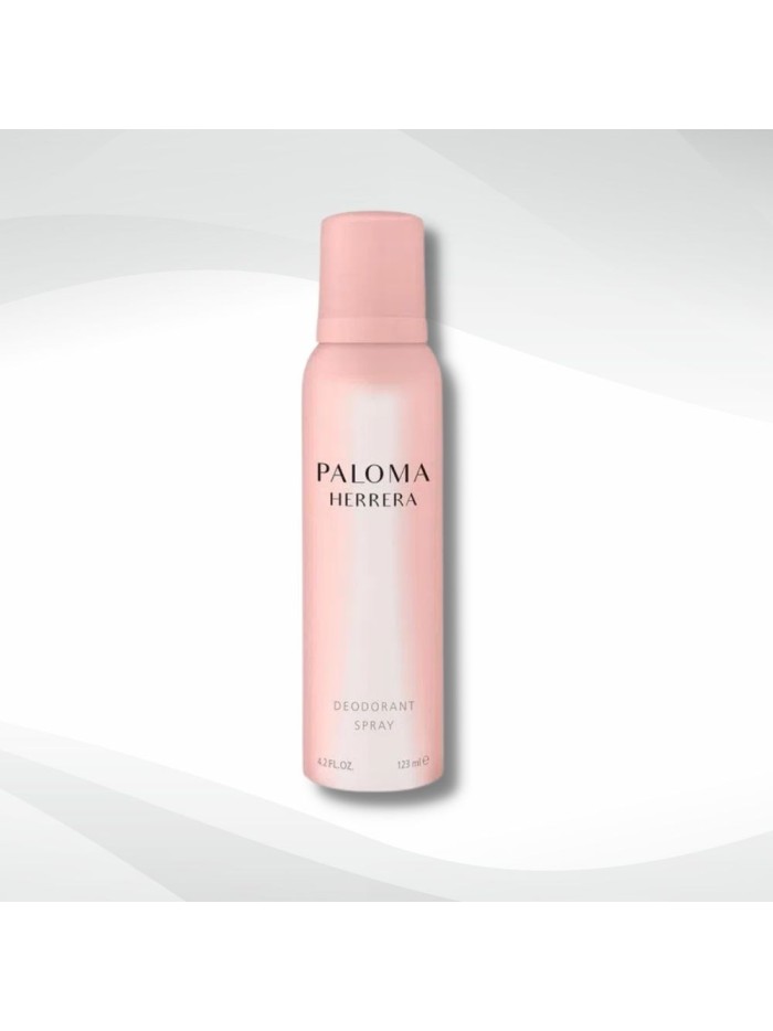 Comprar Paloma Herrera Desoderante 123 ml Mayorista al Mejor Precio!