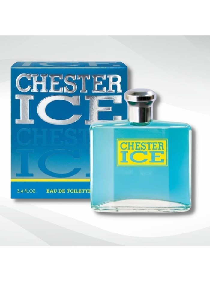 Comprar Colonia Chester Ice x 100 CC Mayorista al Mejor Precio!