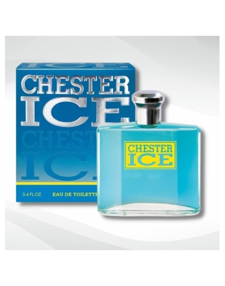 Comprar Colonia Chester Ice x 100 CC Mayorista al Mejor Precio!