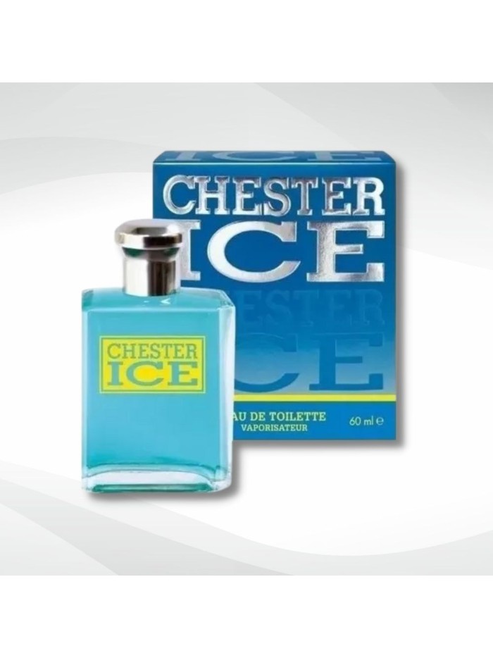 Comprar Colonia Chester Ice x 60 CC Mayorista al Mejor Precio!