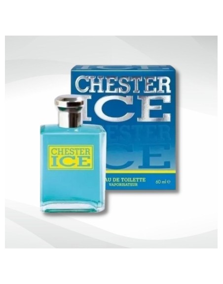 Comprar Colonia Chester Ice x 60 CC Mayorista al Mejor Precio!