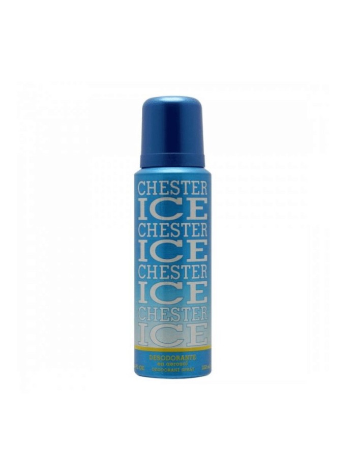 Comprar Desodorante Aerosol Chester Ice x 150 cc Mayorista al Mejor Precio!