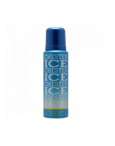 Comprar Desodorante Aerosol Chester Ice x 150 cc Mayorista al Mejor Precio!