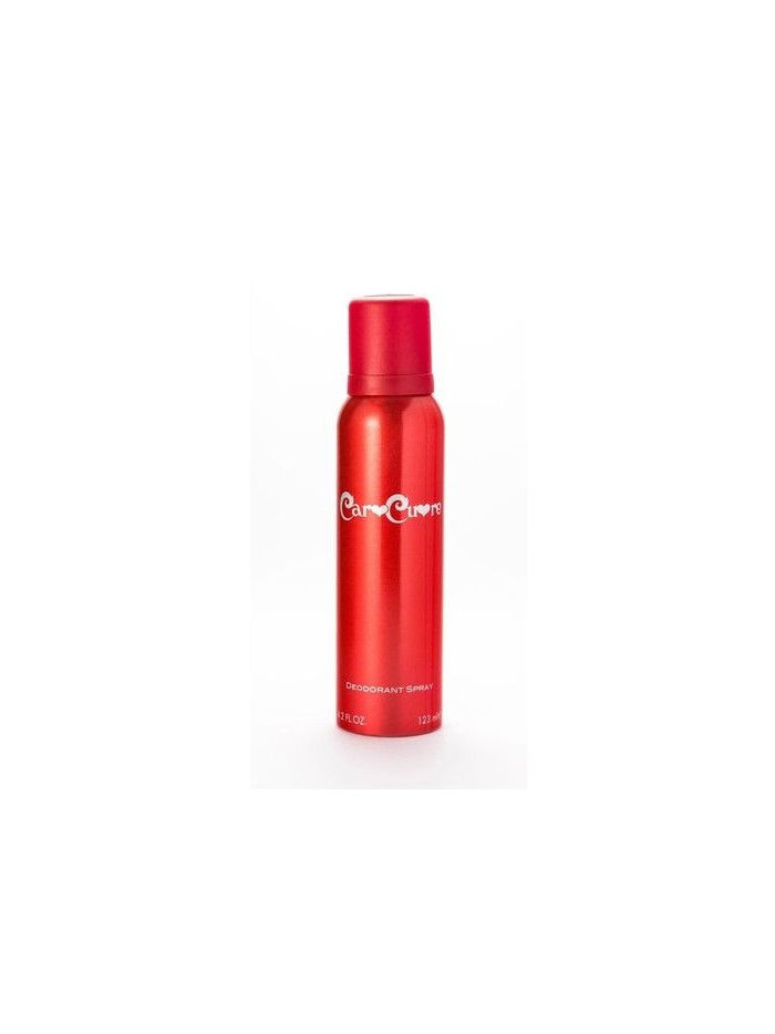 Comprar Desodorante CARO CUORE Aerosol x 123 CC Mayorista al Mejor Precio!