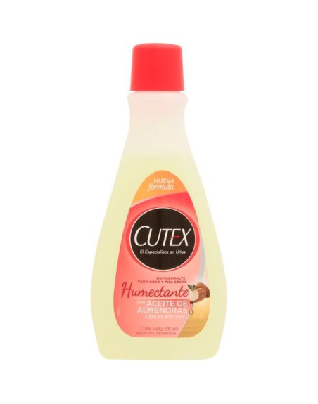 Comprar Cutex Humectante X 100 ML             24 Mayorista al Mejor Precio!