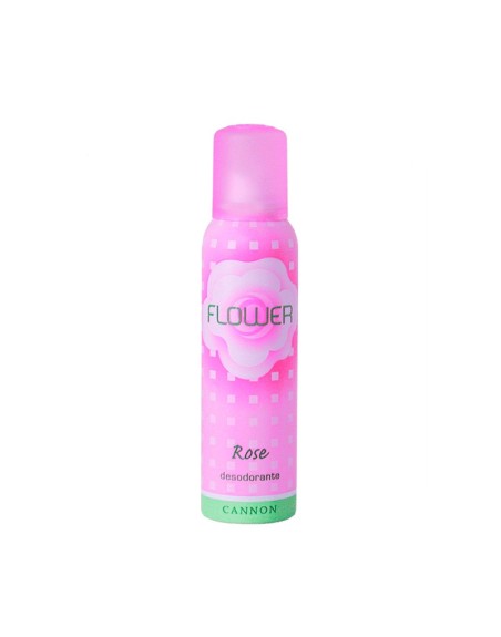 Comprar Desodorante Aerosol Ciel Flower Rose 123 ml Mayorista al Mejor Precio!