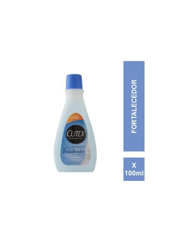 Comprar Cutex Fortalecedor X 100 ML           24 Mayorista al Mejor Precio!