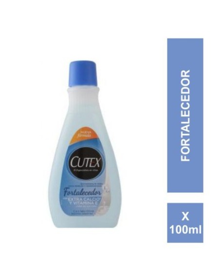 Comprar Cutex Fortalecedor X 100 ML           24 Mayorista al Mejor Precio!