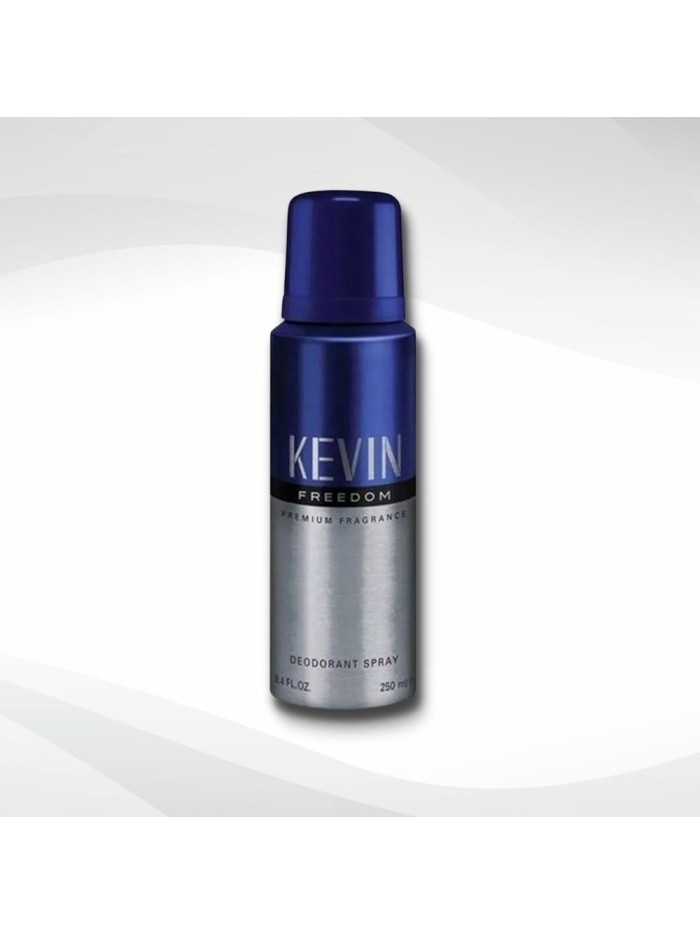 Comprar Desodorante Kevin Freedom x 250 ml Mayorista al Mejor Precio!