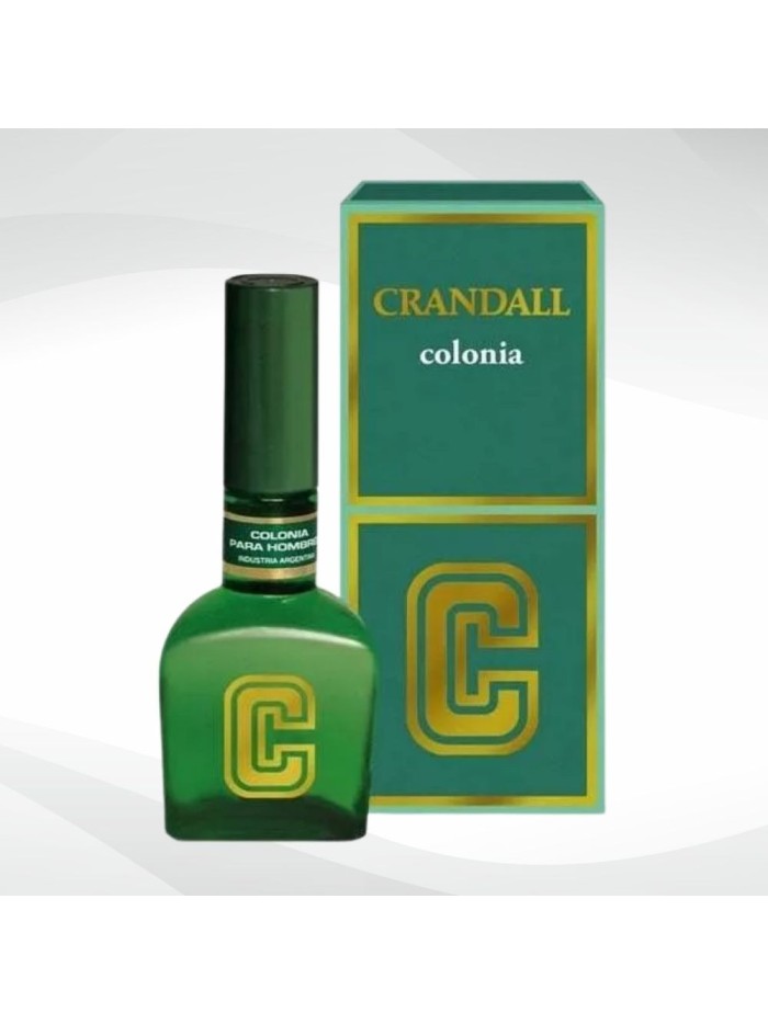 Comprar Colonia CRANDALL x 95 cc. Mayorista al Mejor Precio!