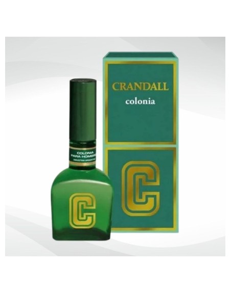 Comprar Colonia CRANDALL x 95 cc. Mayorista al Mejor Precio!