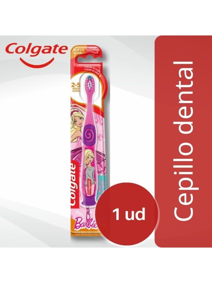 Comprar Cepillo Dental Colgate Niños Smiles 2-5 Años Mayorista al Mejor Precio!