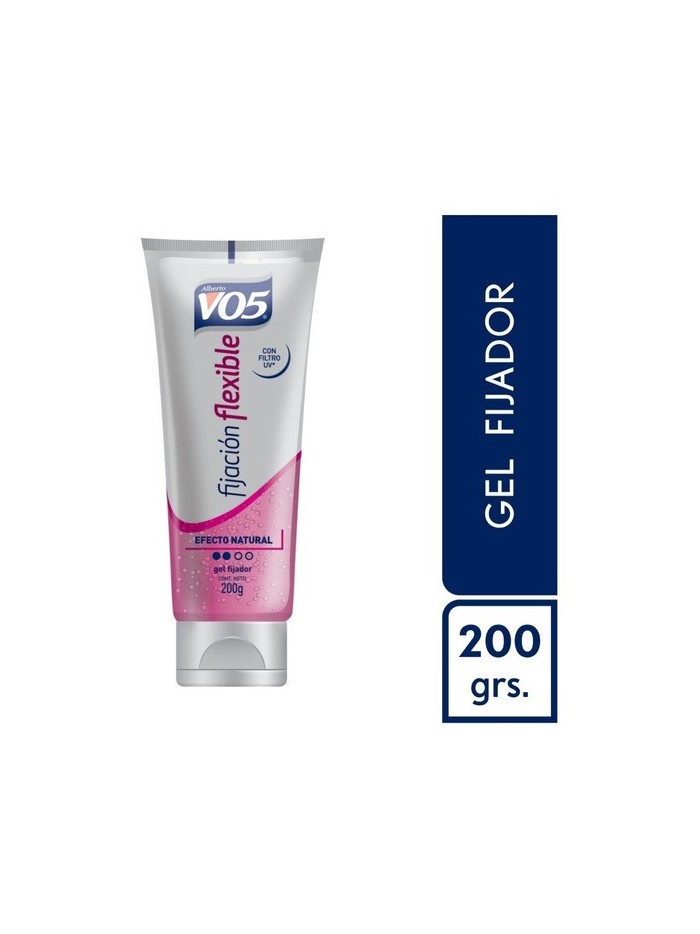 Comprar VO5 Gel Fijacion Flexible X 200 G.    12 Mayorista al Mejor Precio!