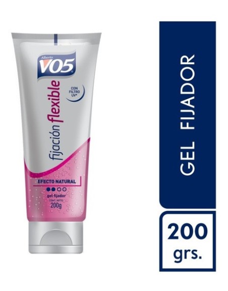 Comprar VO5 Gel Fijacion Flexible X 200 G.    12 Mayorista al Mejor Precio!