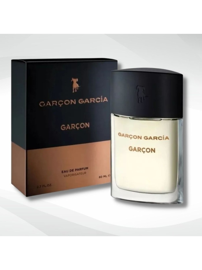 Comprar Garcon Garcia-Garcon Colonia 80ML MEN Mayorista al Mejor Precio!