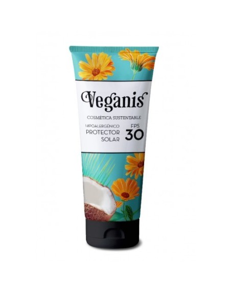 Comprar Veganis Protector Solar FPS 30 135 ml Mayorista al Mejor Precio!