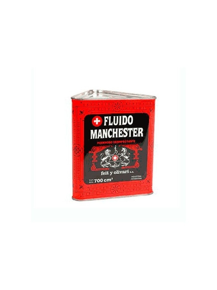 Comprar Manchester FLUIDO "Z" X 700           10 Mayorista al Mejor Precio!