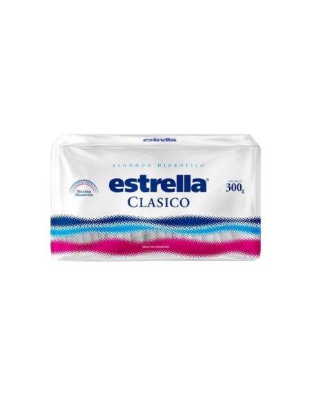 Comprar Estrella Algodon Clasico 300 GR Mayorista al Mejor Precio!