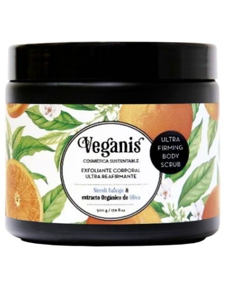 Comprar Veganis Exfoliante Corporal Neroli 500 gr Mayorista al Mejor Precio!