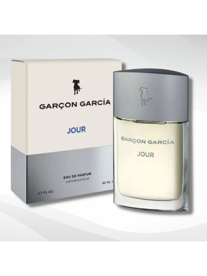 Comprar Garcon Garcia-Jour Colonia  80ML MEN Mayorista al Mejor Precio!