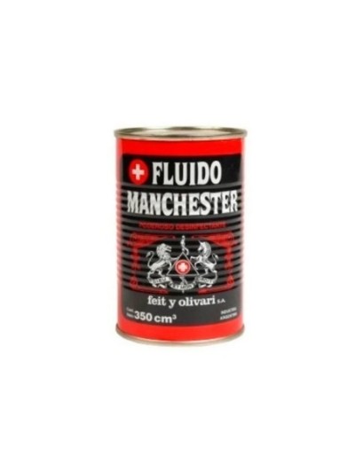 Comprar Manchester FLUIDO "Z" X 350           20 Mayorista al Mejor Precio!