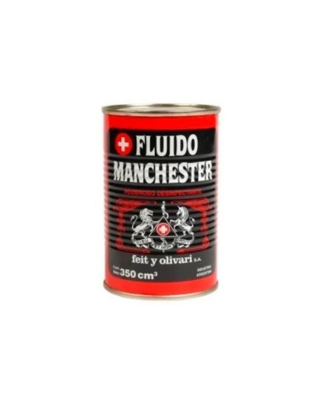 Comprar Manchester FLUIDO "Z" X 350           20 Mayorista al Mejor Precio!