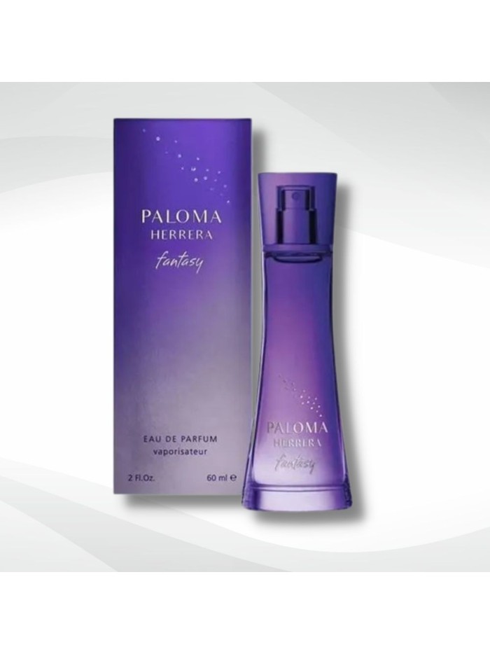 Comprar Paloma Herrera FANTASY COLONIA 60 VAP 03 Mayorista al Mejor Precio!