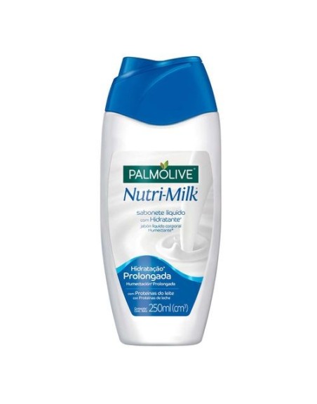 Comprar Jabón Palmolive Liquido Cuerpo Nutrimilk 250 ml Mayorista al Mejor Precio!