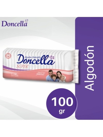 Comprar Doncella Algodon Super x 100 GRS Mayorista al Mejor Precio!