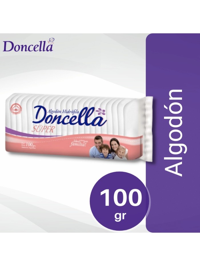 Comprar Doncella Algodon Super x 100 GRS Mayorista al Mejor Precio!