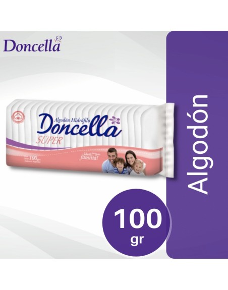 Comprar Doncella Algodon Super x 100 GRS Mayorista al Mejor Precio!