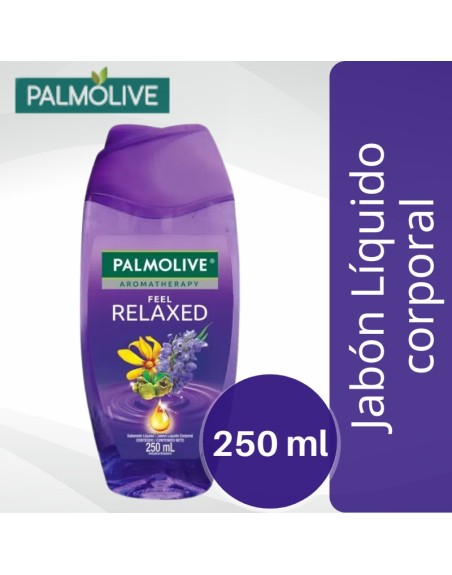 Comprar Jabón Palmolive Aromatherapy Relaxed x 250 ml Mayorista al Mejor Precio!