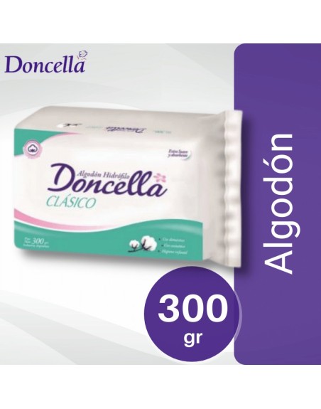 Comprar Doncella Algodón Tradicional Plegado 300 gr Mayorista al Mejor Precio!