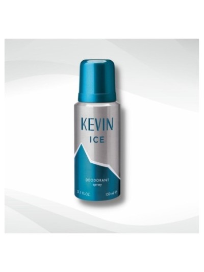 Comprar Desodorante Kevin ICE X 150 ML         6 Mayorista al Mejor Precio!