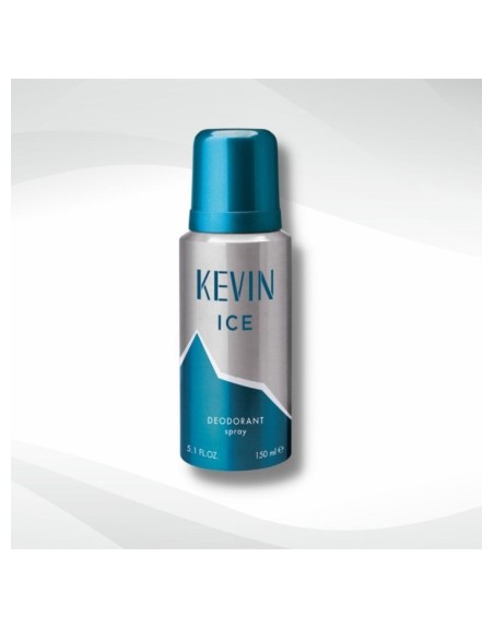 Comprar Desodorante Kevin ICE X 150 ML         6 Mayorista al Mejor Precio!