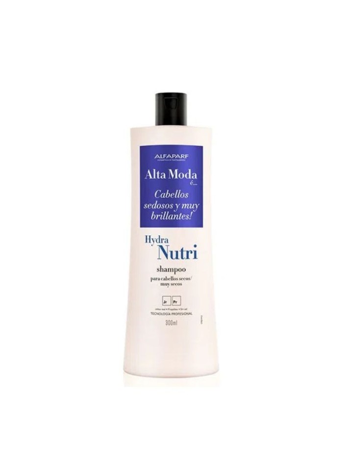 Comprar Altamoda Shampoo Hydra Nutri 300 ml C.SEC Mayorista al Mejor Precio!