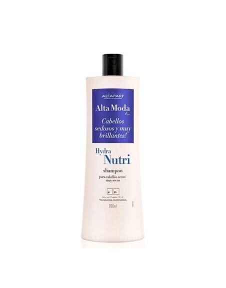 Comprar Altamoda Shampoo Hydra Nutri 300 ml C.SEC Mayorista al Mejor Precio!