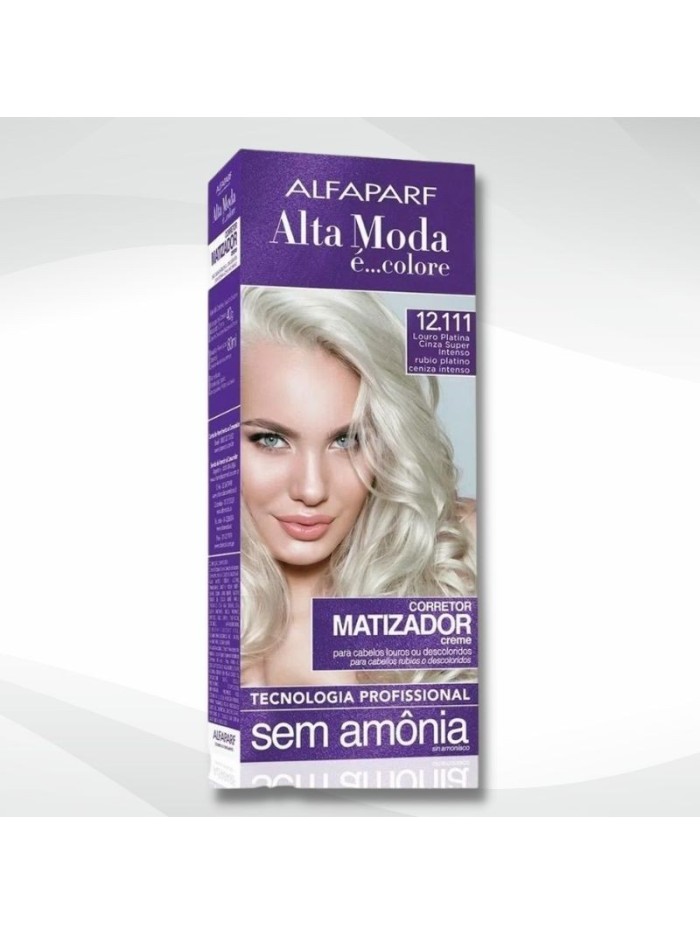 Comprar Altamoda Kit 12.111 Rubio Platinado Ceniza Mayorista al Mejor Precio!