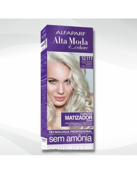 Comprar Altamoda Kit 12.111 Rubio Platinado Ceniza Mayorista al Mejor Precio!