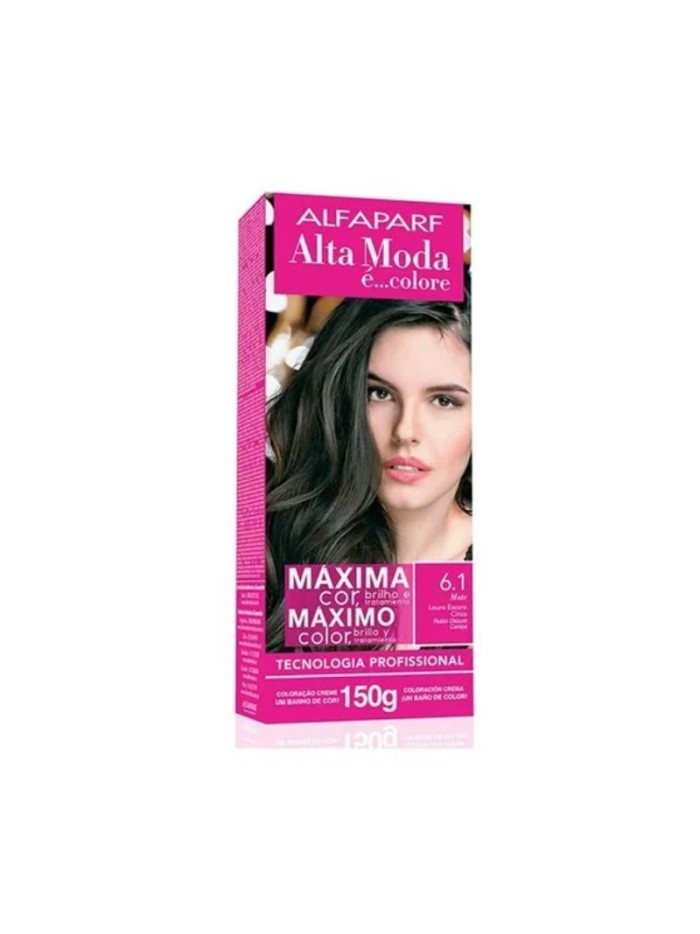 Comprar Altamoda Kit  6.1 Rubio Oscuro Ceniza Mayorista al Mejor Precio!