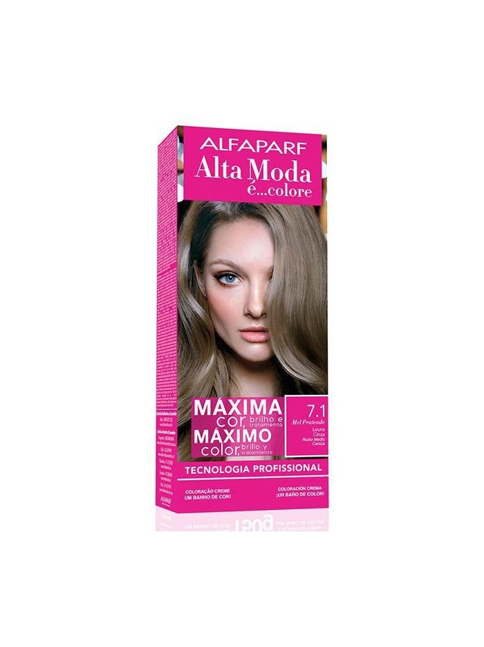 Comprar Altamoda Kit  7.1 Rubio Medio Ceniza Mayorista al Mejor Precio!