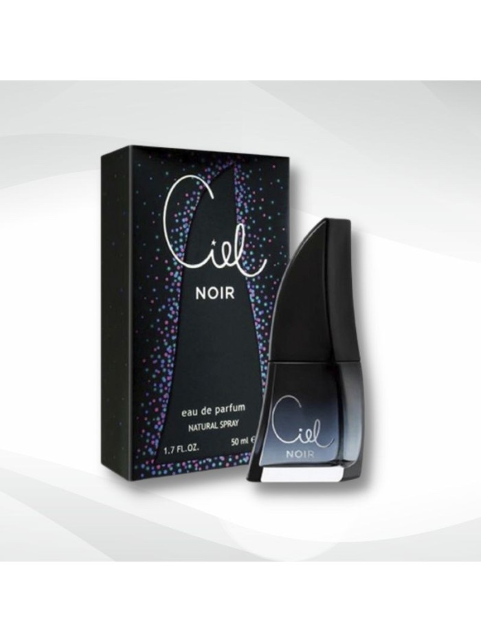 Comprar Colonia Ciel Noir 50 ml Con Vaporizador Mayorista al Mejor Precio!