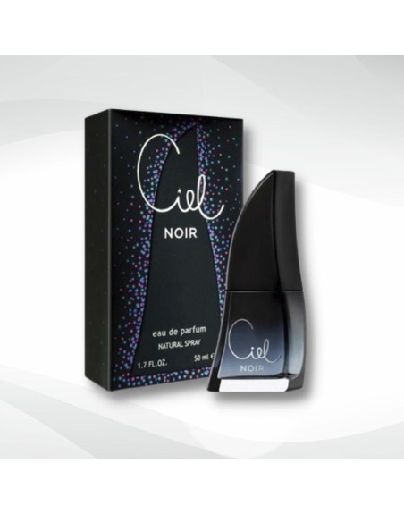 Comprar Colonia Ciel Noir 50 ml Con Vaporizador Mayorista al Mejor Precio!