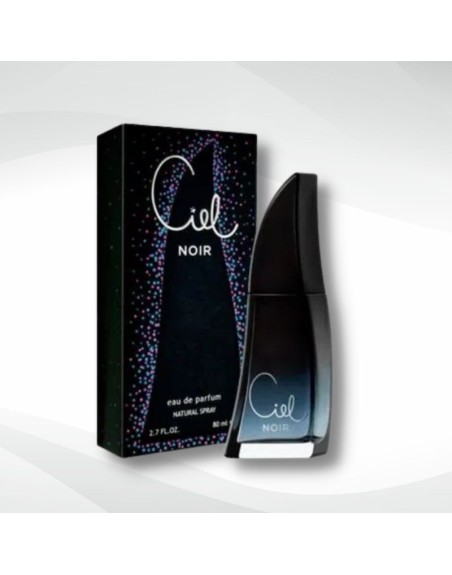 Comprar Colonia Ciel Noir 80 ml Con Vaporizador Mayorista al Mejor Precio!