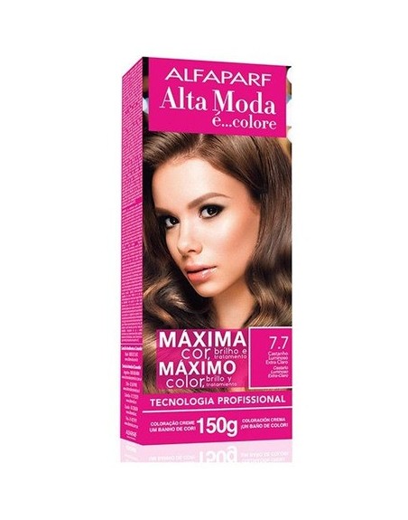 Comprar Altamoda Kit  7.7 Castaño LUMIN.EXTRACL Mayorista al Mejor Precio!