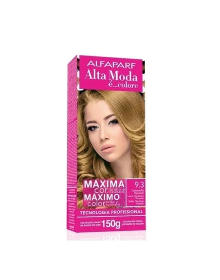 Comprar Altamoda Kit  9.3 Rubio Clarisimo Dorado Mayorista al Mejor Precio!