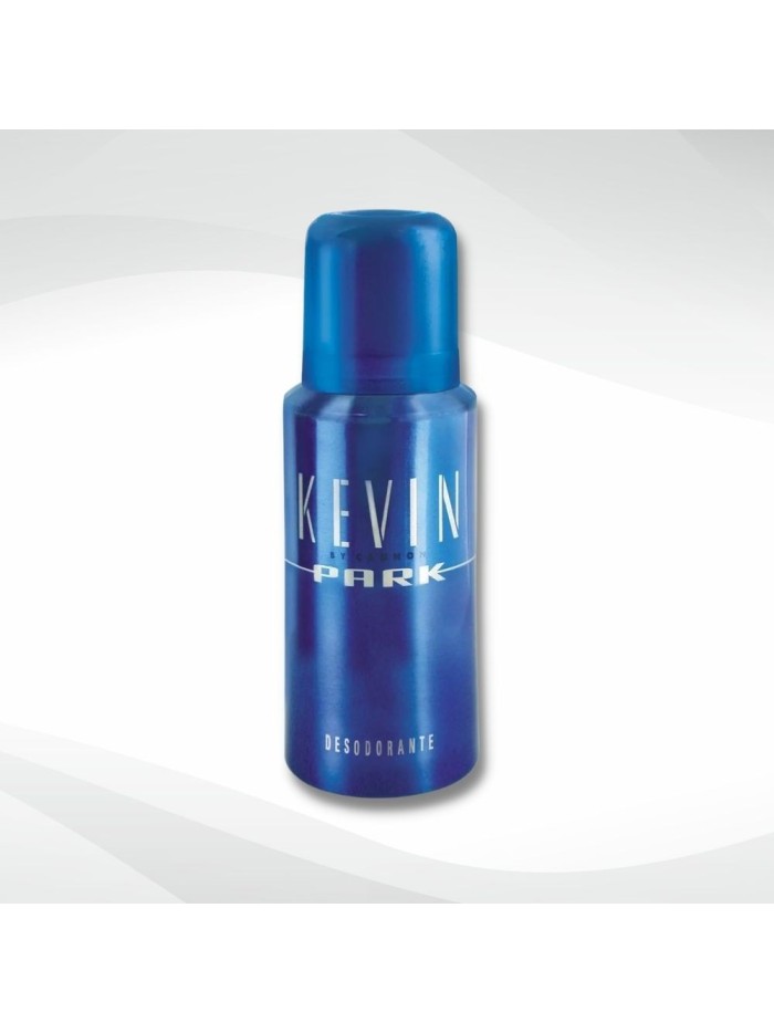 Comprar Desodorante Kevin PARK Aerosol x 150 CC Mayorista al Mejor Precio!