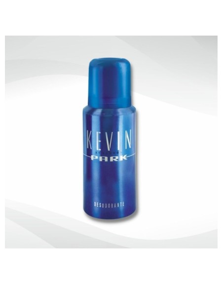 Comprar Desodorante Kevin PARK Aerosol x 150 CC Mayorista al Mejor Precio!