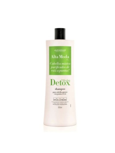 Comprar Altamoda Shampoo Detox -7HIERBAS 300 ml Mayorista al Mejor Precio!